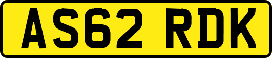 AS62RDK