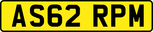 AS62RPM