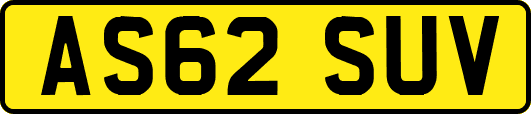 AS62SUV