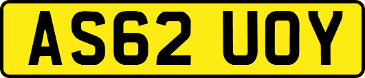 AS62UOY