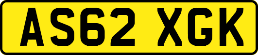 AS62XGK