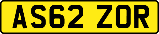 AS62ZOR