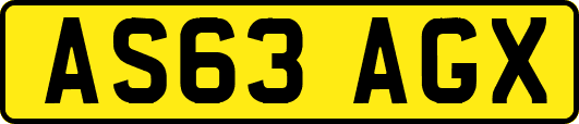 AS63AGX