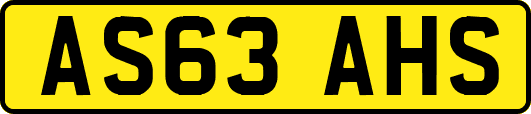 AS63AHS