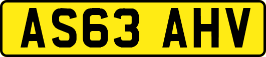 AS63AHV