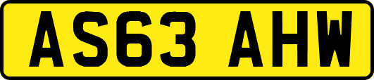 AS63AHW