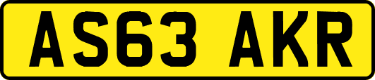 AS63AKR