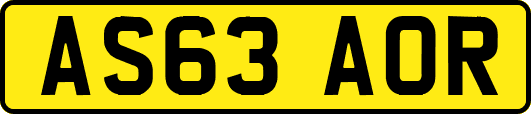 AS63AOR