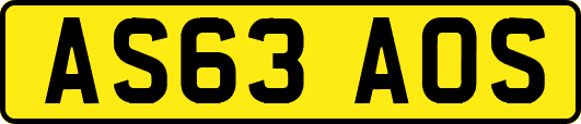 AS63AOS