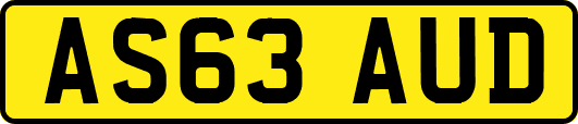 AS63AUD