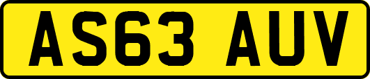 AS63AUV