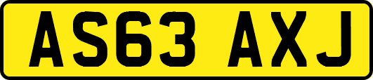 AS63AXJ