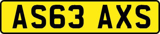 AS63AXS