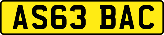 AS63BAC