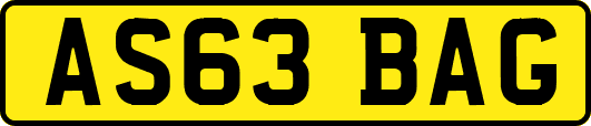 AS63BAG