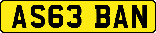 AS63BAN