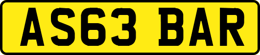 AS63BAR