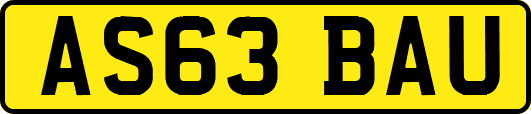 AS63BAU