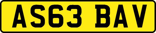 AS63BAV