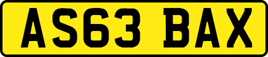 AS63BAX