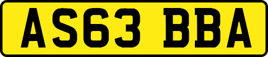 AS63BBA