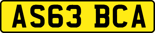 AS63BCA