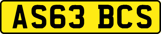 AS63BCS