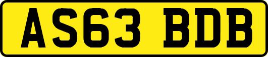 AS63BDB
