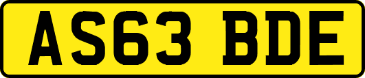 AS63BDE