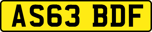 AS63BDF