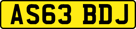 AS63BDJ