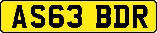 AS63BDR