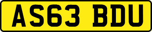 AS63BDU