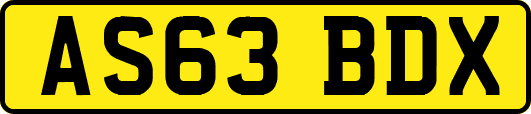 AS63BDX