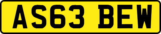 AS63BEW