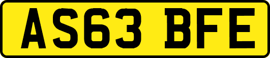 AS63BFE