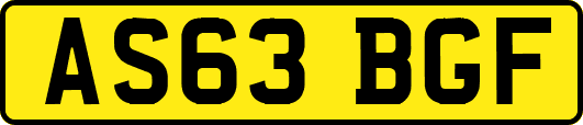 AS63BGF