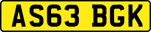 AS63BGK