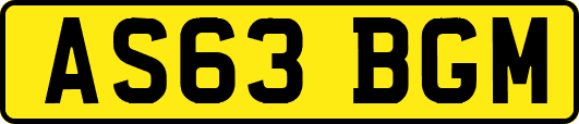 AS63BGM
