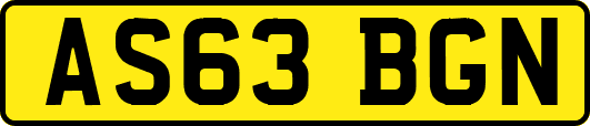 AS63BGN