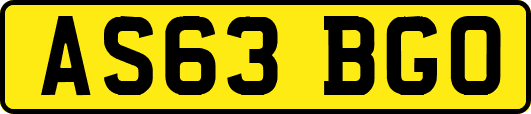 AS63BGO