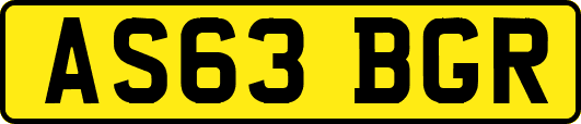 AS63BGR