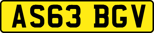 AS63BGV