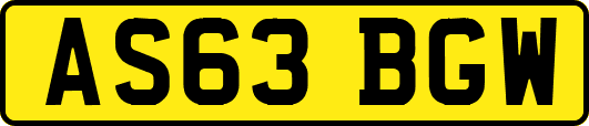 AS63BGW