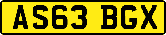 AS63BGX