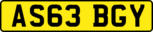 AS63BGY