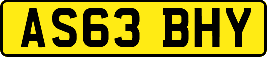 AS63BHY