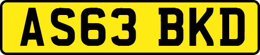 AS63BKD