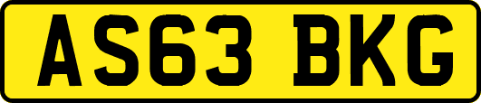 AS63BKG