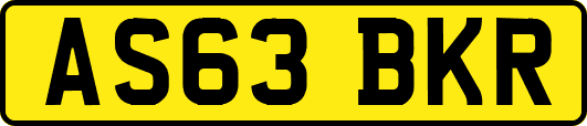 AS63BKR